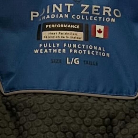 POINT ZERO - Winter boys jacket - Picture 4 of 4